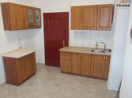Pronájem bytu, 1+1, 24 m²