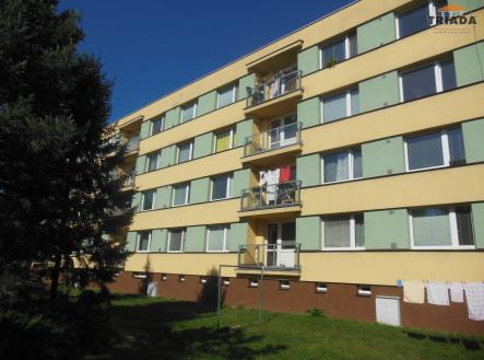 Prodej bytu, 2+1, 54 m² obrázek