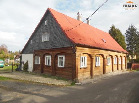 Prodej - dům/vila, 120 m²