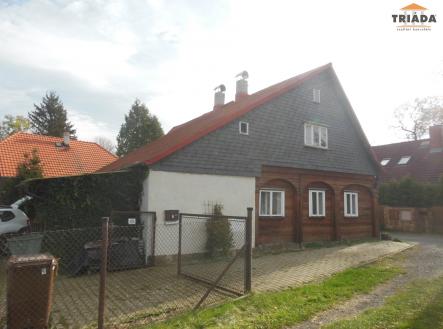 Prodej - dům/vila, 120 m²