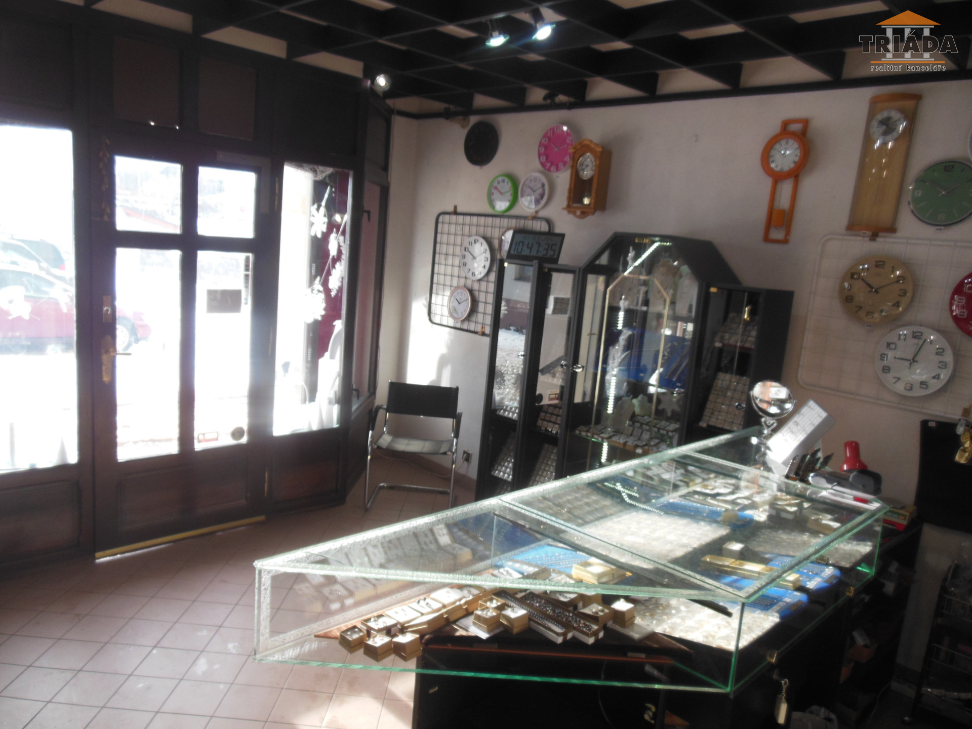 Prodej nebytových prostor v Lomnici nad Popelkou