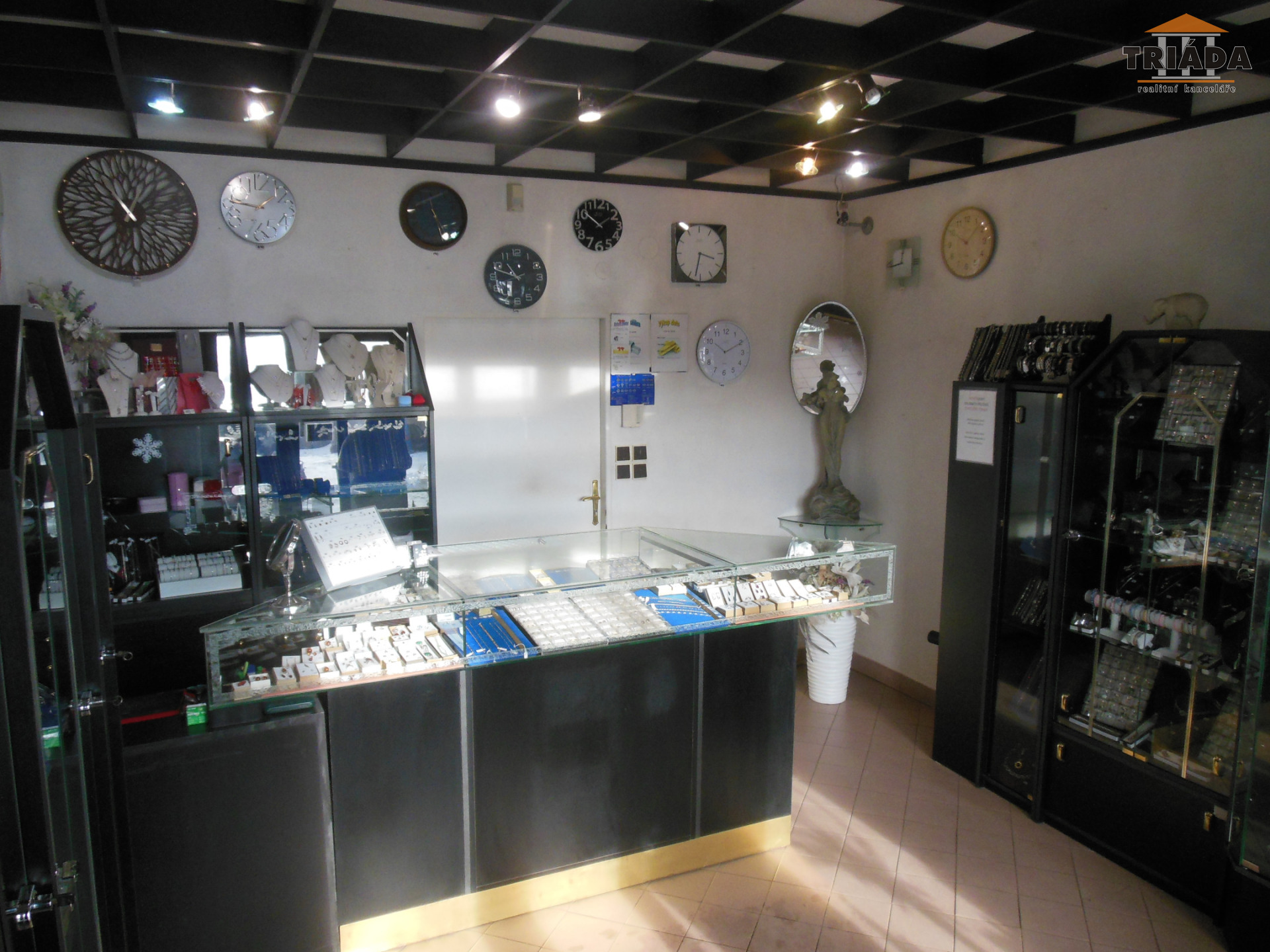 Prodej nebytových prostor v Lomnici nad Popelkou