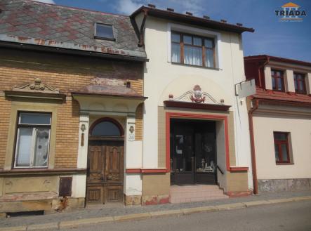 Prodej domu/vily, 42 m²