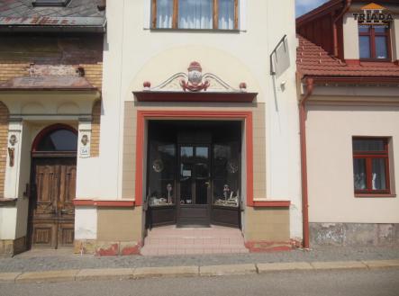 Prodej domu/vily, 42 m²