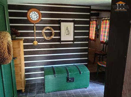 Prodej chaty/rekreačního objektu, 60 m²