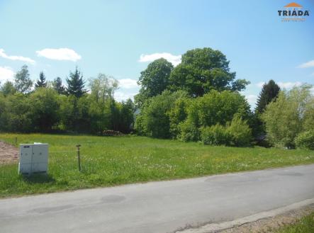Prodej - pozemek pro bydlení, 1 694 m²