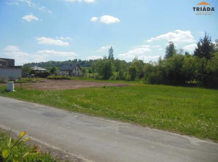 Prodej pozemku pro bydlení, 1 694 m²