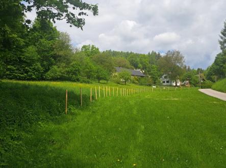 Prodej - pozemek, zemědělská půda, 810 m²