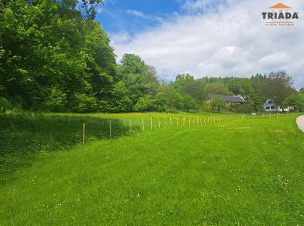 Prodej - pozemek, zemědělská půda, 810 m²