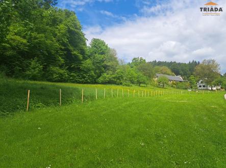 Prodej - pozemek, zemědělská půda, 810 m²