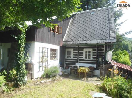 Prodej chaty/rekreačního objektu, 104 m²