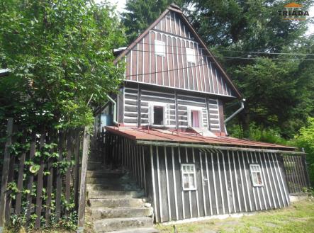 Prodej chaty/rekreačního objektu, 104 m²