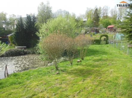 Prodej - pozemek, zahrada, 1 187 m²
