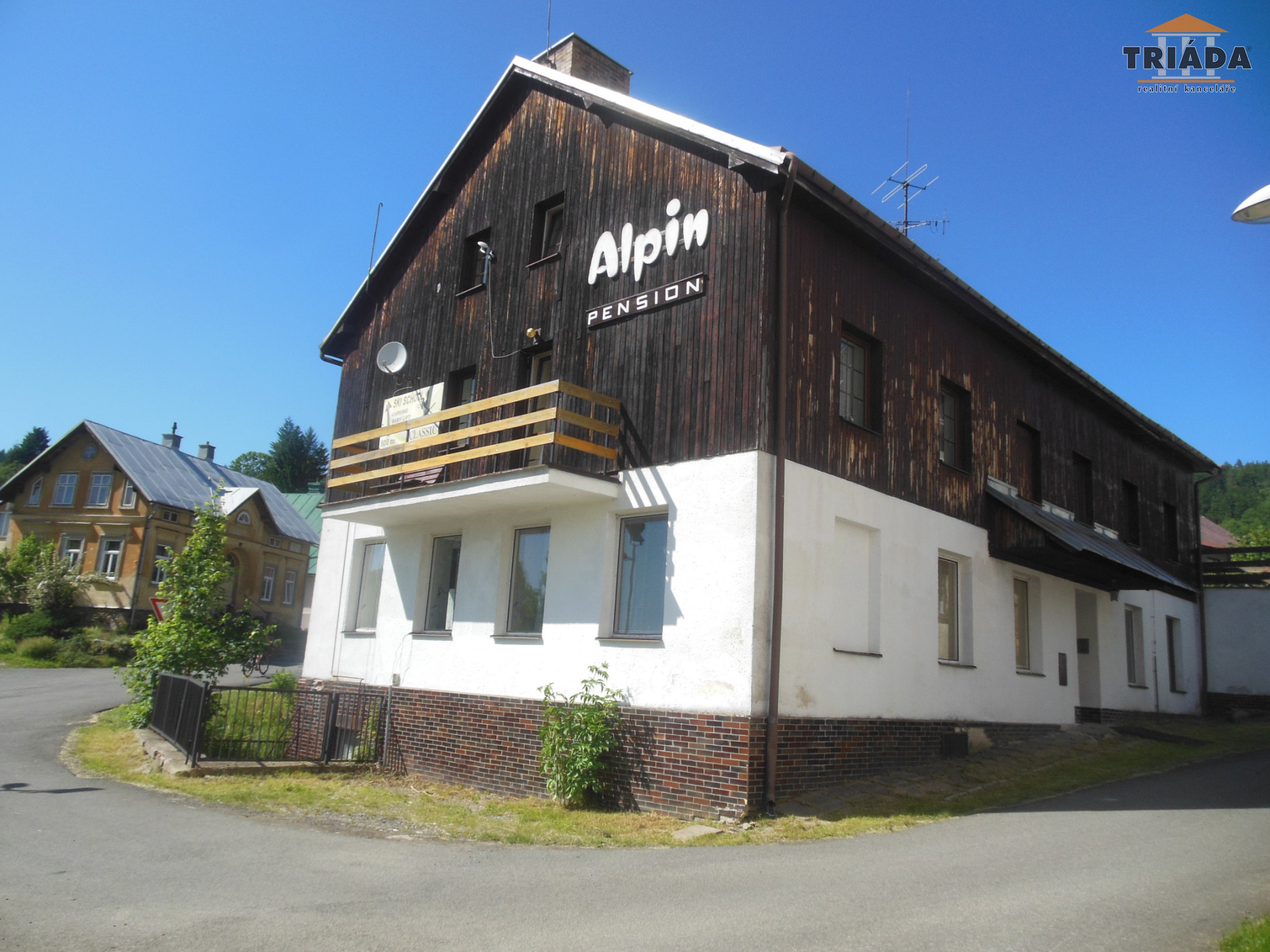 Prodej penzionu ALPIN