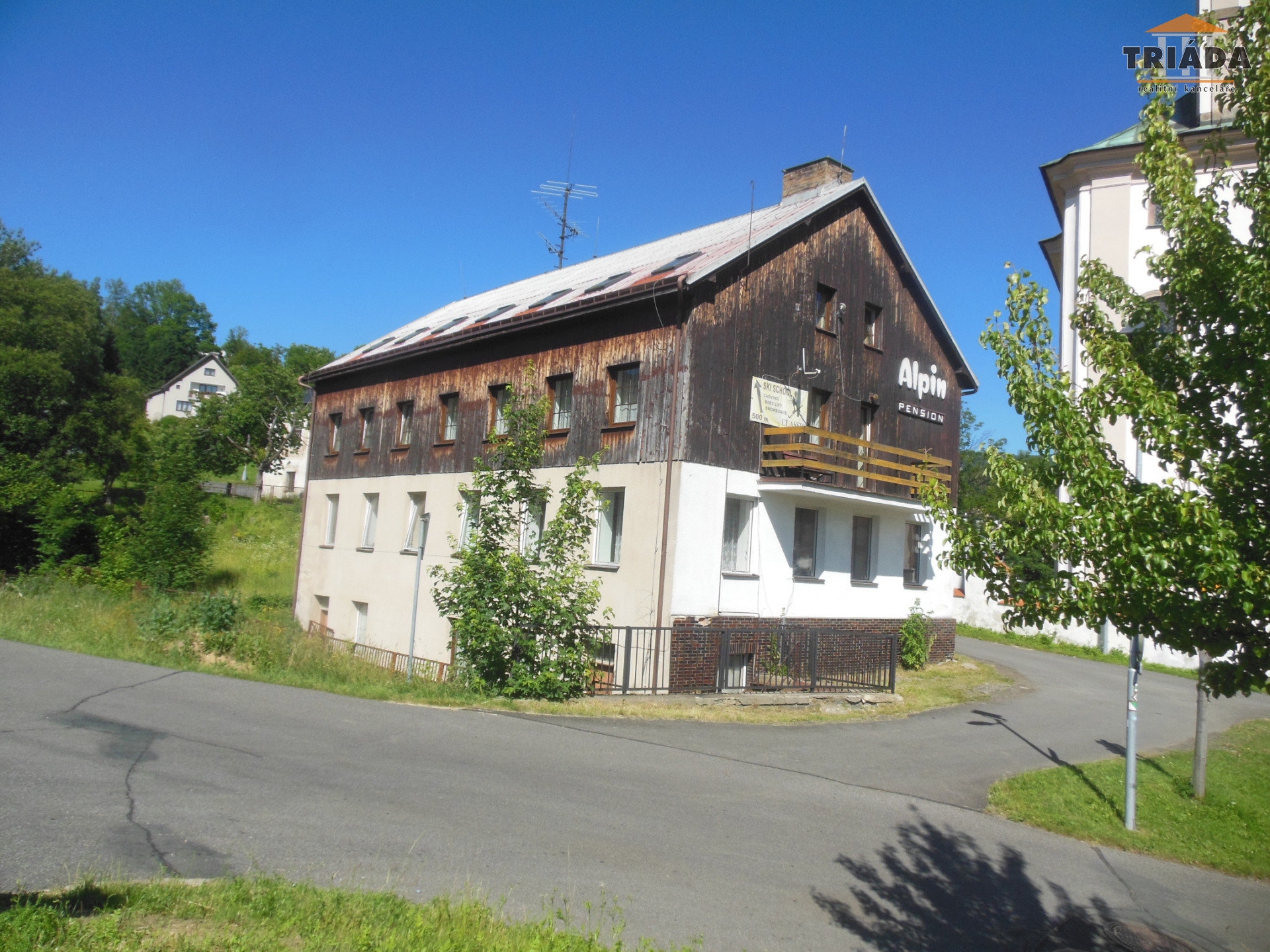 Prodej penzionu ALPIN