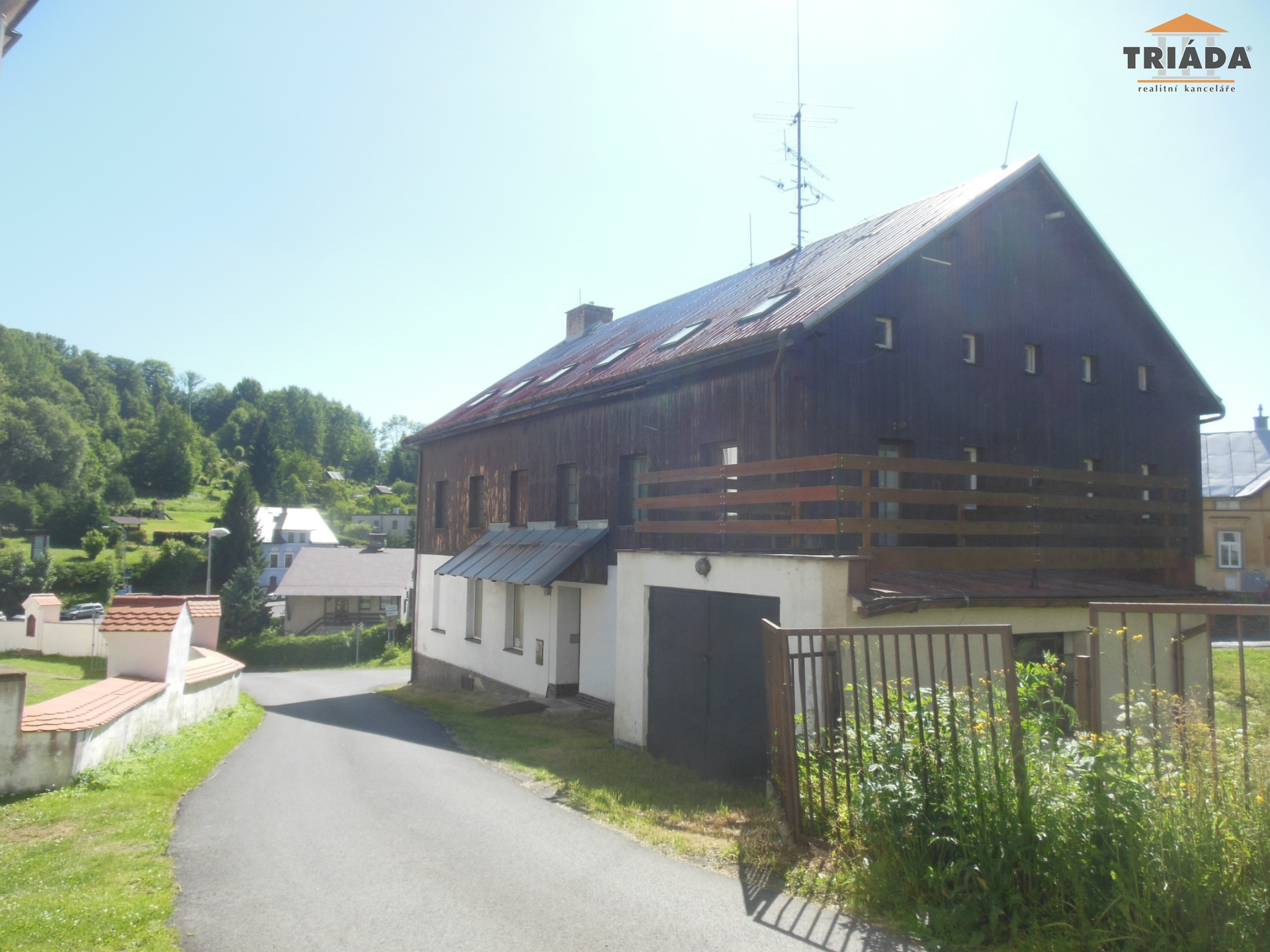 Prodej penzionu ALPIN