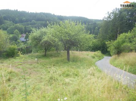 Prodej pozemku, zahrada, 520 m²