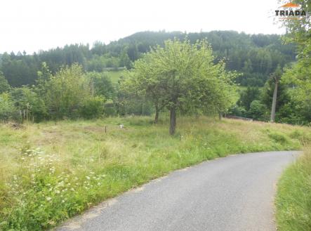 Prodej pozemku, zahrada, 520 m²