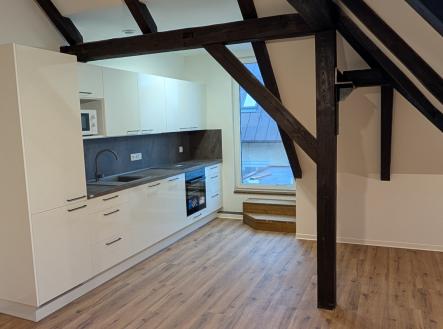 Pronájem bytu, 2+kk, 52 m²