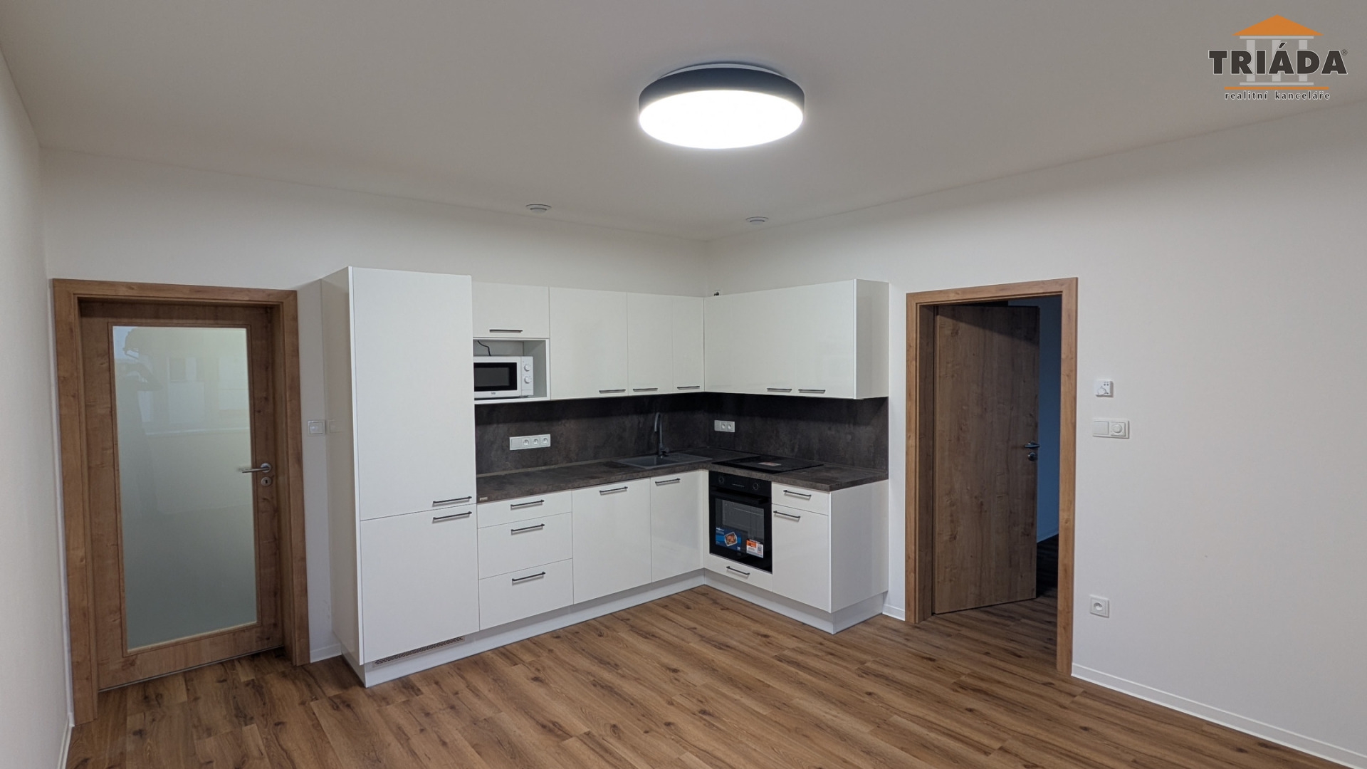 Pronájem jednotky 2kk v Turnově