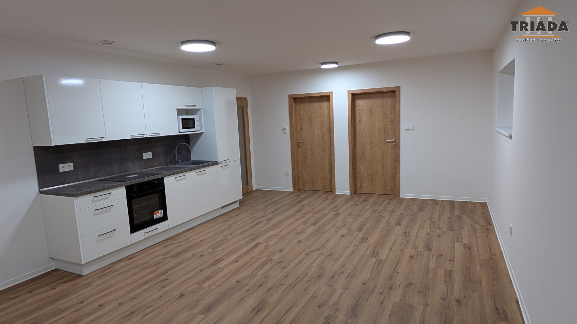 Pronájem jednotky 3kk v Turnově