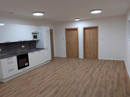 Pronájem bytu, 3+kk, 71 m²