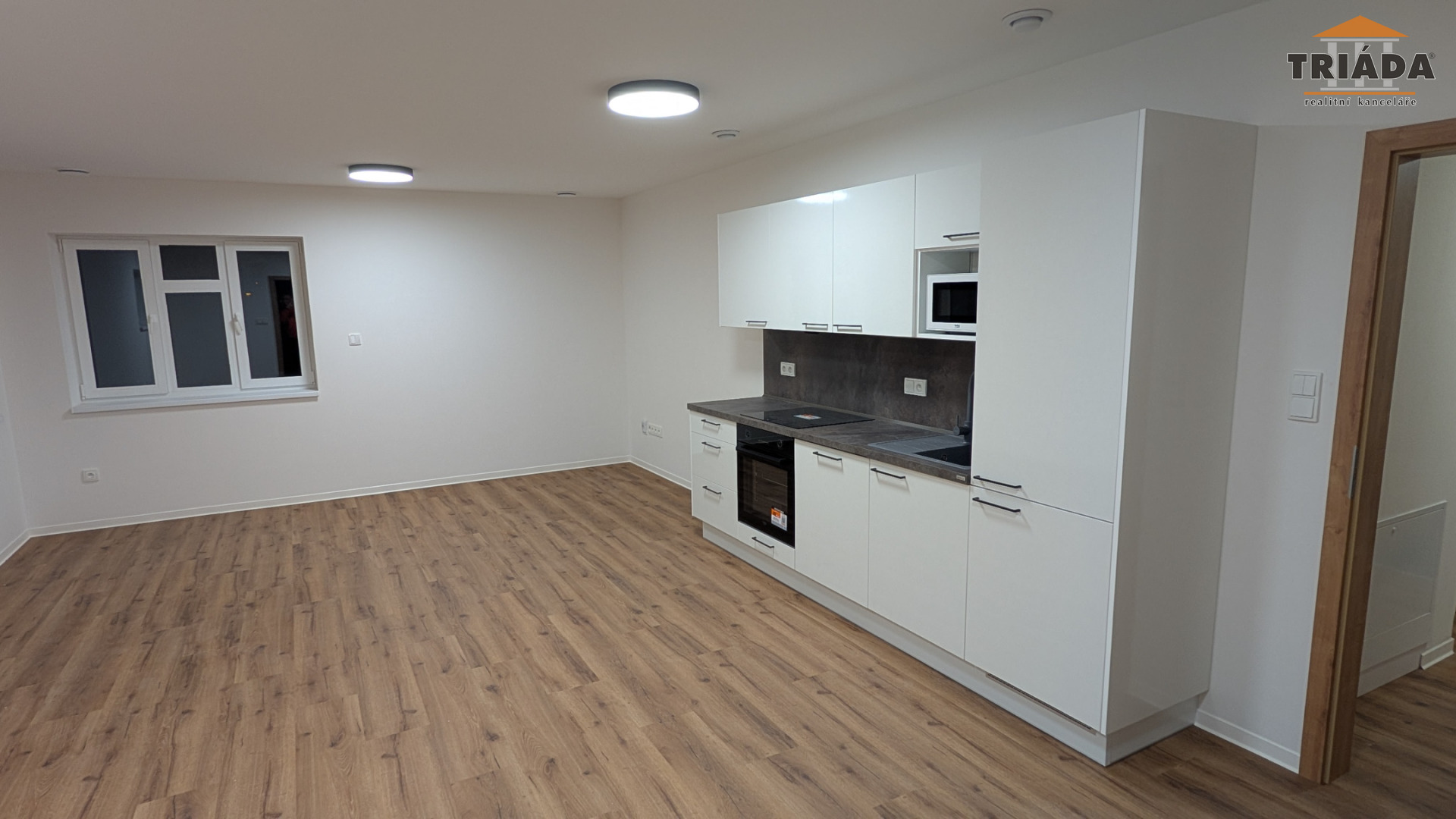 Pronájem jednotky 3kk v Turnově