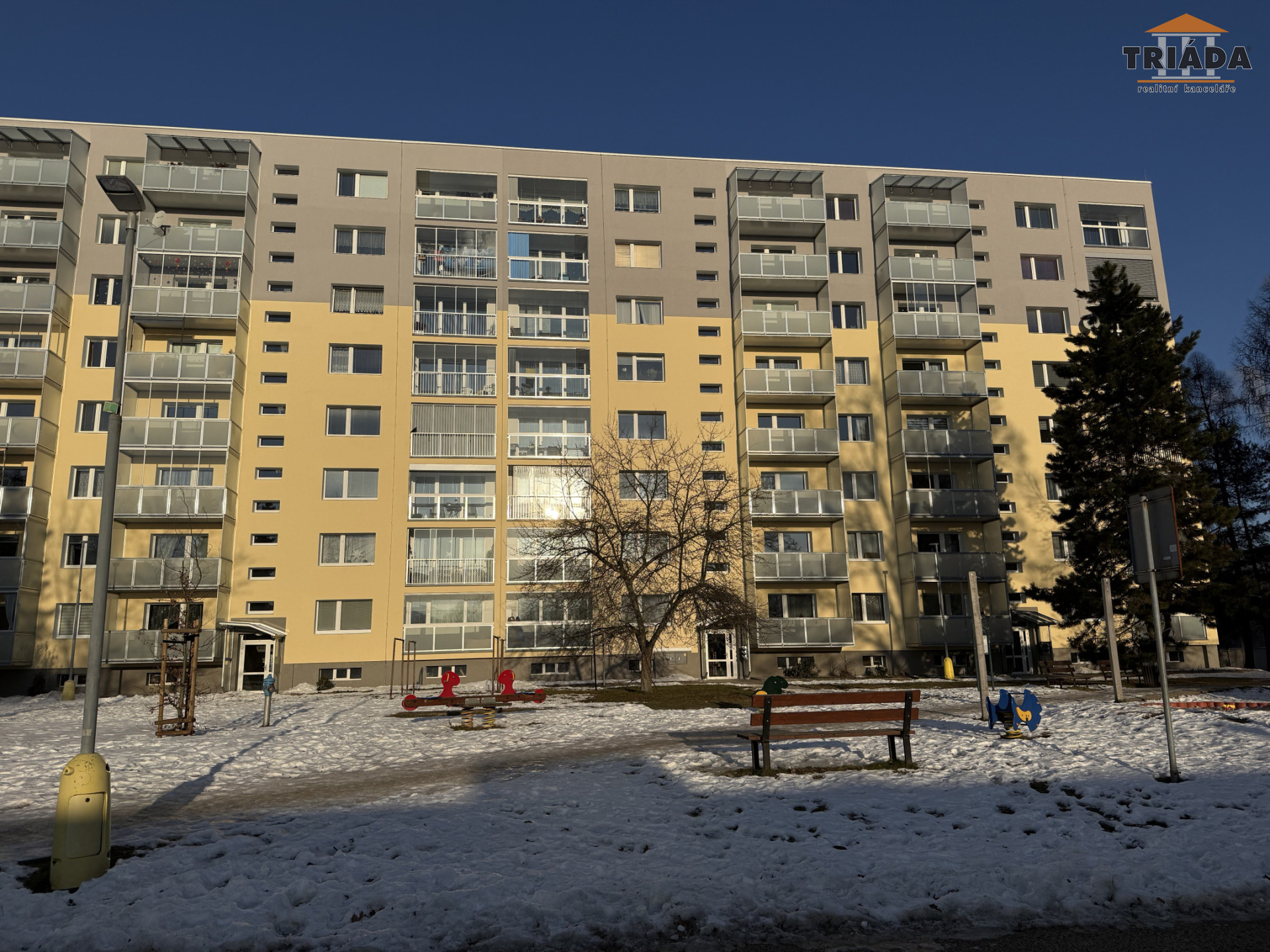 Prodej hezkého bytu 3+1 v Jablonci nad Nisou