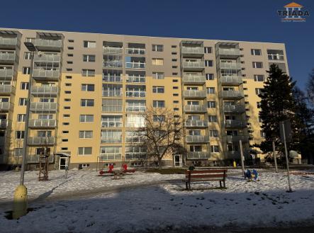 Prodej bytu, 3+1, 72 m²