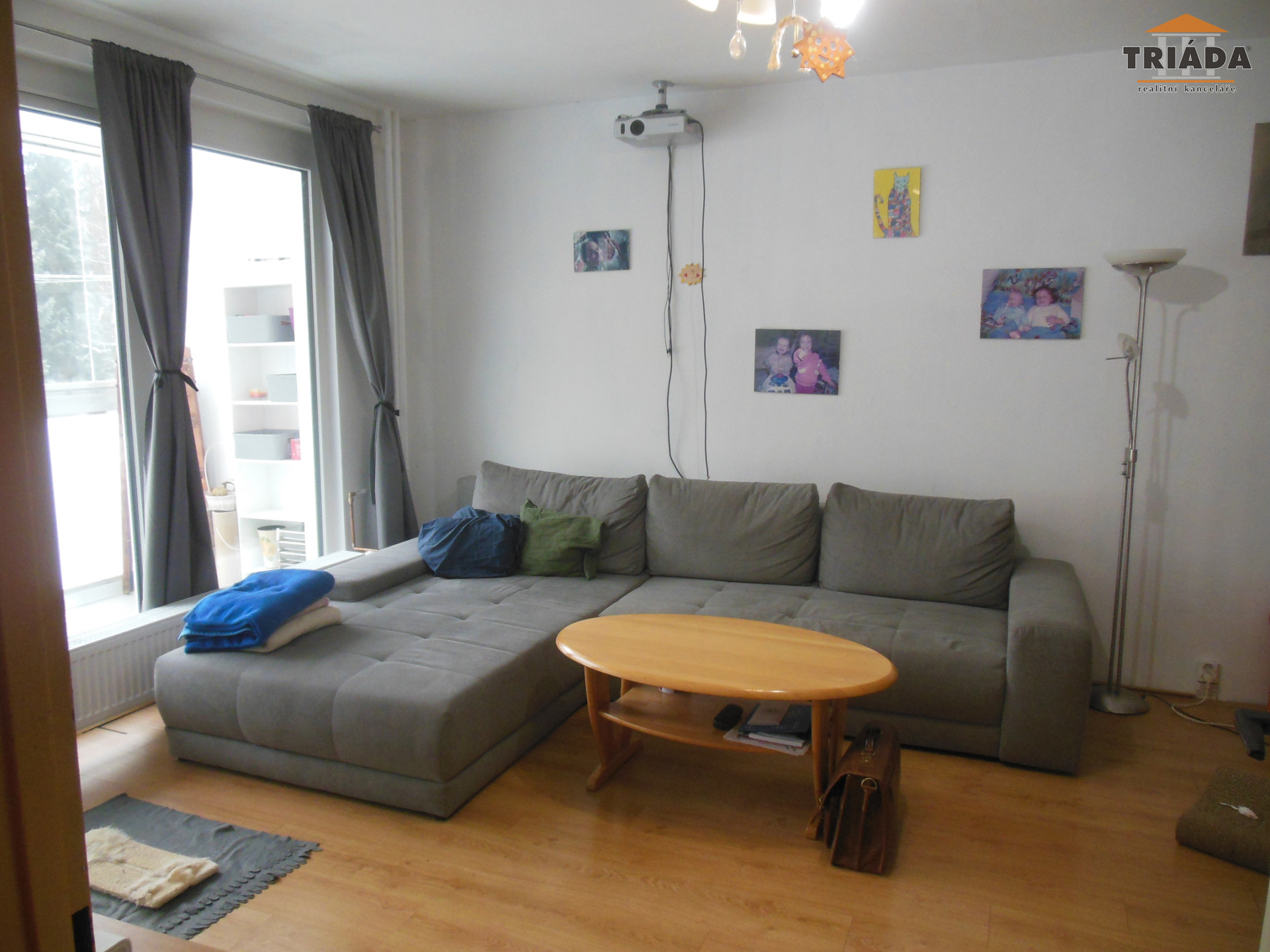 Prodej hezkého bytu 3+1 v Jablonci nad Nisou