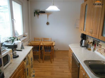 Prodej bytu, 3+1, 72 m²