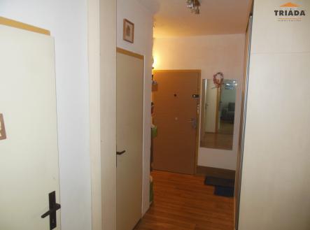 Prodej bytu, 3+1, 72 m²