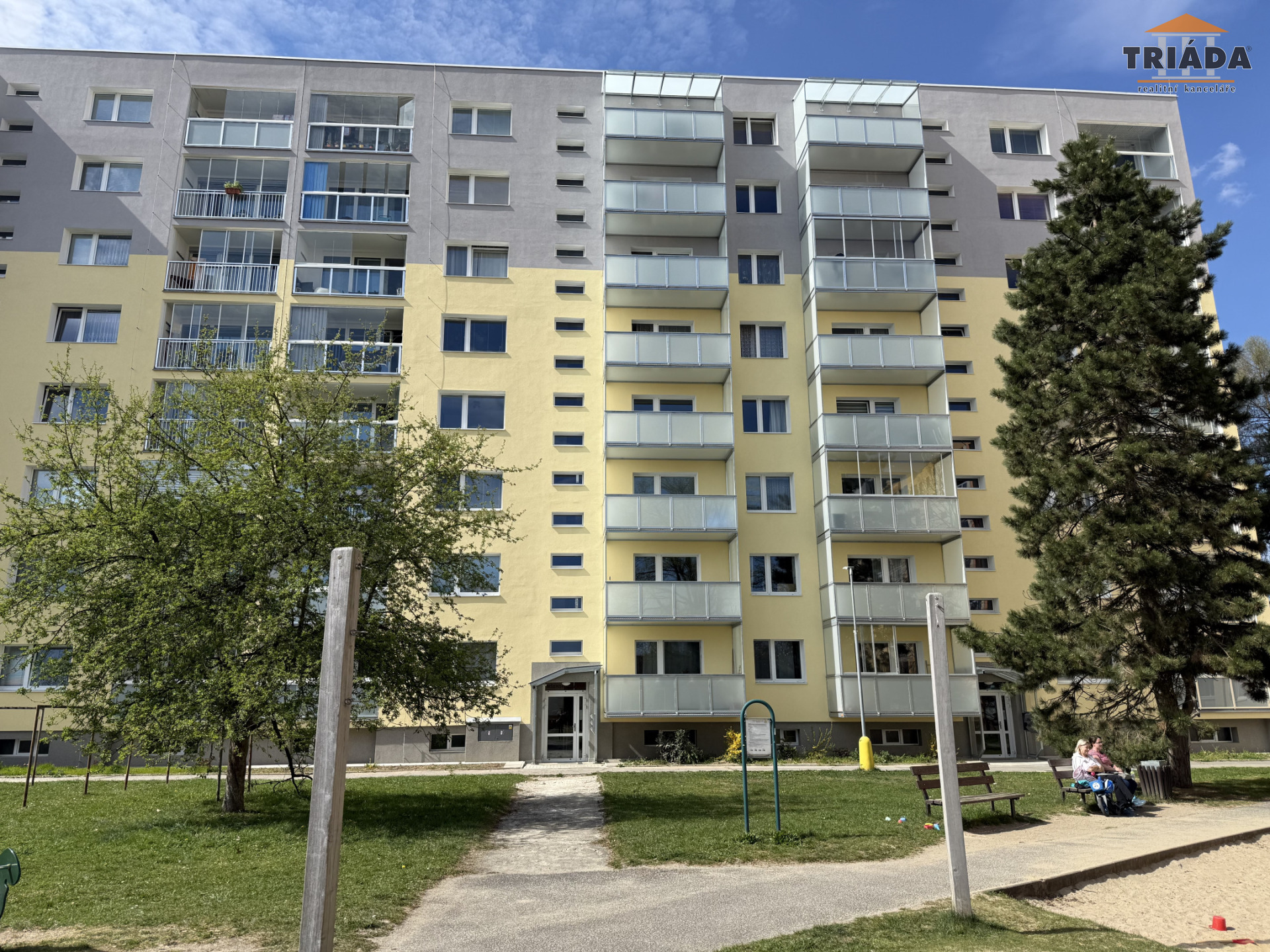 Prodej hezkého bytu 3+1 v Jablonci nad Nisou