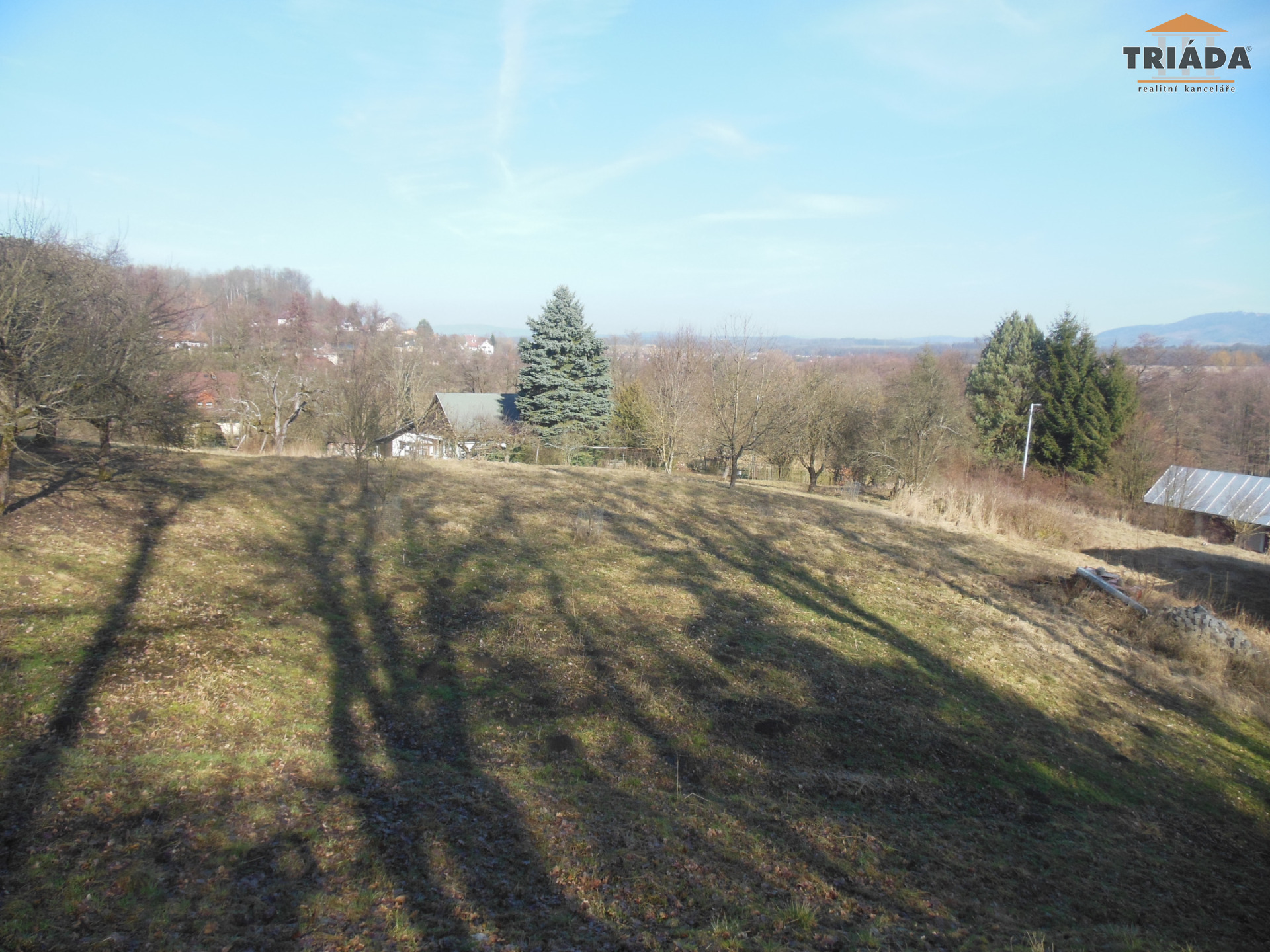 Prodej lukrativního stavebního pozemku v Českém ráji