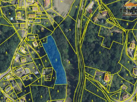 Prodej pozemku, zemědělská půda, 22 021 m²