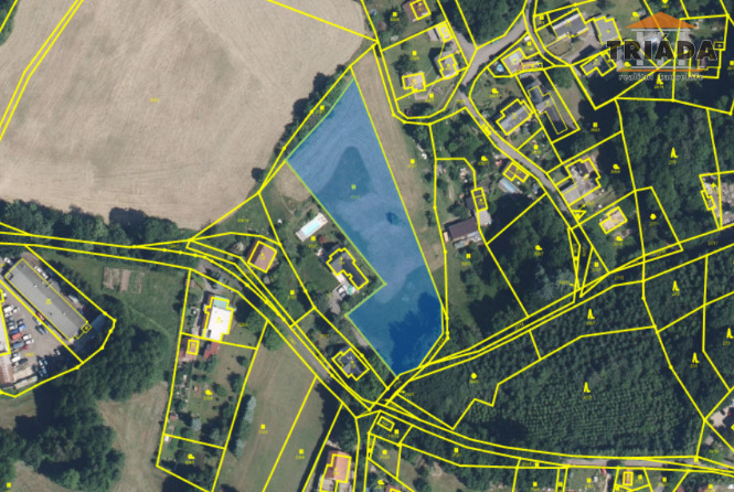 Prodej zemědělských pozemků na Turnovsku