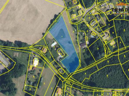 Prodej pozemku, zemědělská půda, 22 021 m²