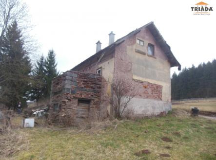 Prodej domu/vily, 70 m²