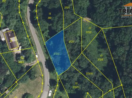 Prodej pozemku, ostatní, 1 162 m²