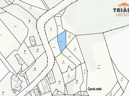 Prodej pozemku, ostatní, 1 162 m²