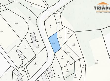 Prodej pozemku, ostatní, 1 162 m²