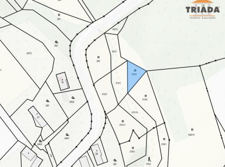 Prodej pozemku, ostatní, 1 162 m²