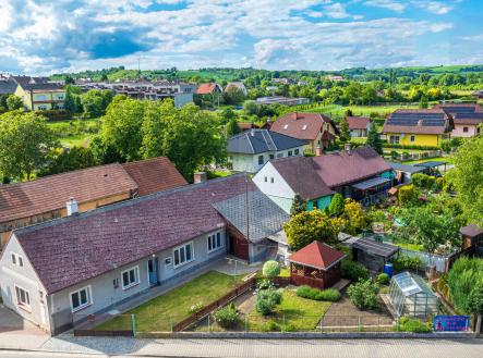 Prodej - dům/vila, 310 m²