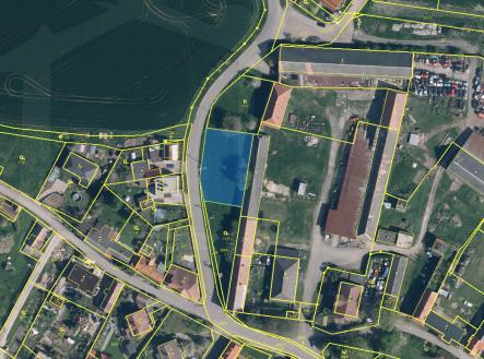 Prodej pozemku pro bydlení, 978 m²