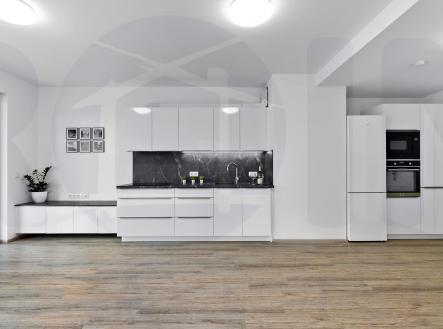 Pronájem bytu, 2+kk, 52 m²