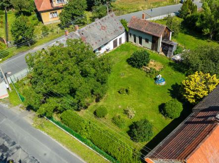 Prodej pozemku pro bydlení, 1 195 m²