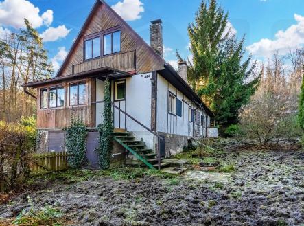 Prodej chaty/rekreačního objektu, 128 m²