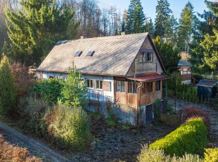 Prodej chaty/rekreačního objektu, 128 m²