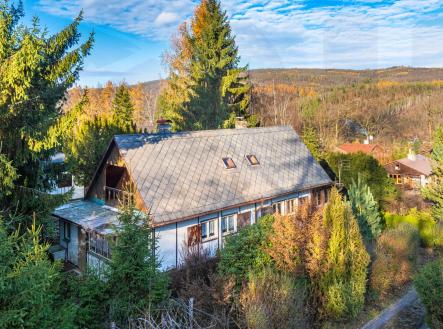 Prodej chaty/rekreačního objektu, 128 m²