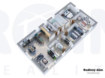 Prodej domu/vily, 126 m²